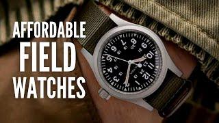 20 Affordable Field Watches You Will Love