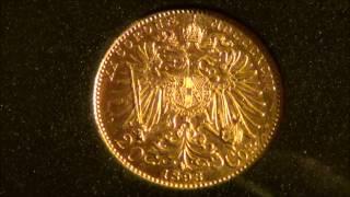 My Austrian Gold Coins