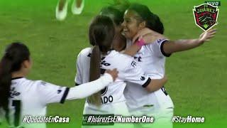 ¡Los goles de Jessica Vázquez!