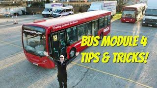 PCV | Bus CPC practical training - Module 4 test 2020