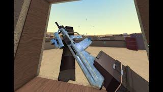 Aug a1 kill Phantom Forces