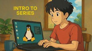 01 - Learn Linux Command Line 2025 - Introduction to Series.