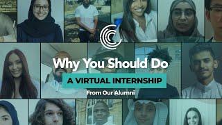 Here’s Why You Should Do a Virtual Internship