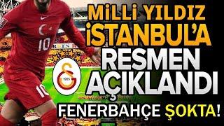 VE TRANSFER BİTTİ! GALATASARAY...