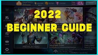 Injustice 2 Mobile Beginner Guide 2022