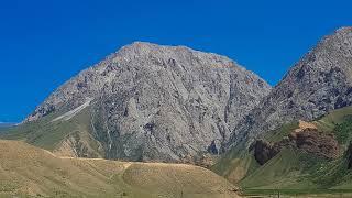 taldyk pass kyrgyzstan