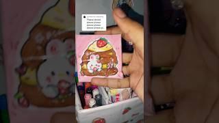 Packing Order Fake 74️(request) #trending #shortvideo #viralvideo #shortsfeed #yt #drawing #art