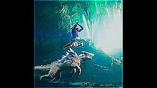 Godzilla & Kong vs Shimo & Skar King #godzilla #battle #edit