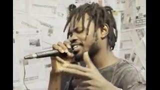 (Live Session) Fameye - Focus & gods Warning