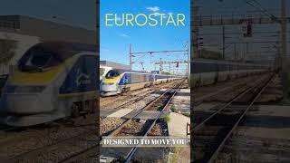 Eurostar Travel | London to Paris | Eurostar train