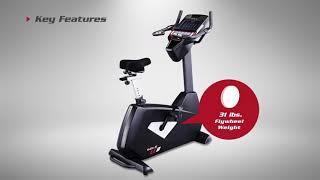 Обзор велотренажера Sole LCB Upright Bike