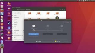 Etcher on Linux - how to download and use GUI app for write / burn ISO on USB