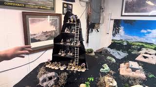 Happy Fathers Day to all you war gamers and to Mr. Curtis Ashley of Ohio!