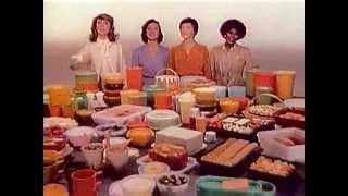 1980 Tupperware commercial