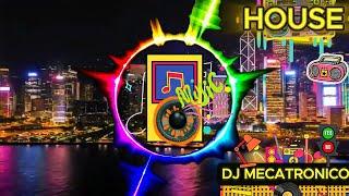 DJ MECATRONICO - NEW HOUSE MIX #3 🟡| #house #progressivehouse | Nostalgic Remix Tracks