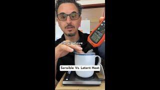 Sensible vs  Latent Heat | Why HVAC Professionals Need To Understand These Concepts