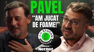 iAM Ștucan x Andrei Pavel: “Aveam datorii mari!”. Meciuri trucate în ATP, cumpăna carierei, depresia