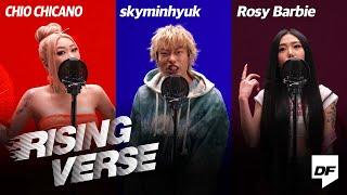 치오 치카노, 스카이민혁, 로지 바비 | [Rising Verse] CHIO CHICANO, Skyminhyuk, Rosy Barbie