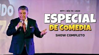 Show Completo ($lN C3 NSUR4) De Rogelio Ramos Comediante - Lo Mejor Del Stand Up Comedy México