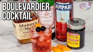 The Boulevardier: A Classic Cocktail For The Modern Drinker