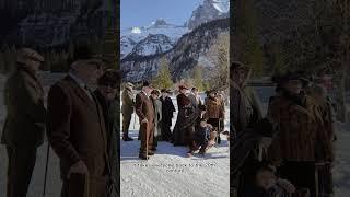 Belle Epoque Week in #Kandersteg, canton of Bern #swissglam #switzerland  #swisstravel