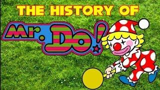 The History of Mr. Do! Arcade documentary