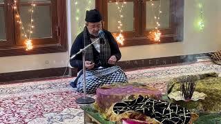 13 Rajab 1445Hijri Mahana fateha | Qawwal Umair Ali (Ali Brothers) at Kashana Mateeni