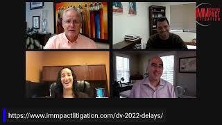 ImmpactLitgation and #DV2022