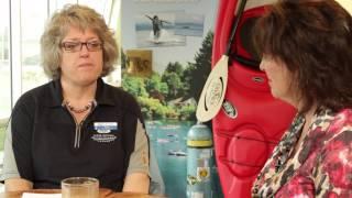 "go! Island" Explores the Cowichan Regional Visitors Centre (Part 1) - Shaw TV Duncan