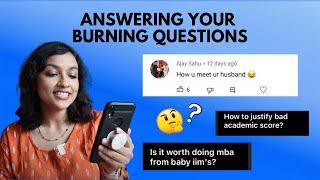 Making Confessions abt Personal Life, Growing up in Small Town | Very Honest Q&A | Insider Gyaan