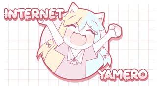 INTERNET YAMERO | Animation meme