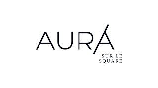 GROUPE MONTCLAIR - AURA SUR LE SQUARE - UNITÉ 106 - HORIZONTAL - VIDEO IMMOBILIERE ST-LAURENT