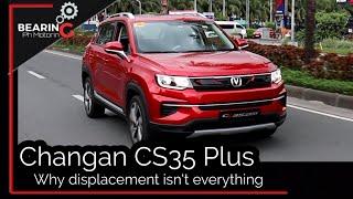 Changan CS35 Plus Test Drive