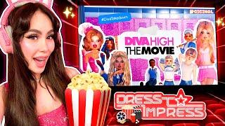 Reacting To *NEW* Dress To Impress Movie