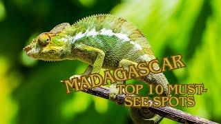 Madagascar Adventure: Ultimate Travel Bucket List