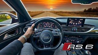 Колко струва да поддържаш Audi RS6 в България? - На лично с Валентайн| Епизод #19