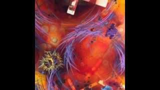 Artist Michael Carini-Staring Through The Son