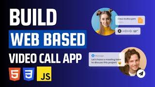 How To Build A JavaScript Chat App In Minutes With ZEGOCLOUD Video Call API