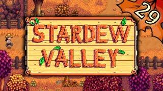 STARDEW VALLEY. Прохождение часть 29: Привет, осень!))