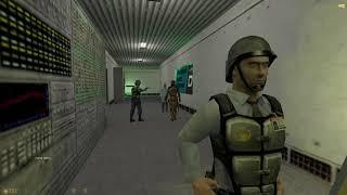 Black Guard (Half-Life Mod, 2013) Part 1