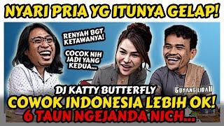 SIAPA BILANG LO COWOK⁉️ TAPI KLO DILIAT2... DUHH - Praz Teguh - DJ Katty Butterfly