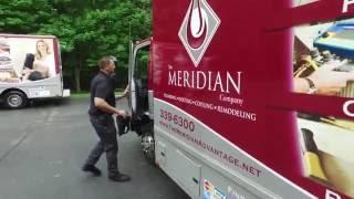 The Meridian Company - We'll Make It Right - East Lansing Plumbing, Heating & Cooling