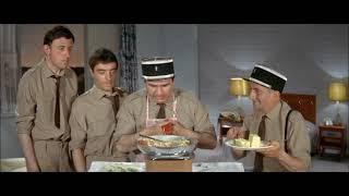 le gendrame a new york (  l'entrecote ) 1965 extrait