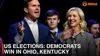 US Elections: Democrats win in Ohio, Kentucky || DD India Global