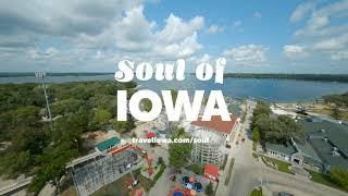 SOUL of Iowa: A Perfect Summer Getaway in Okoboji