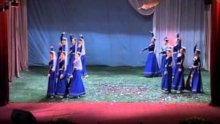 "EJMIATSIN" DANCE GROUP-"ARCAXI" | ԷՋՄԻԱԾԻՆ ՊԱՐԱՅԻՆ ՀԱՄՈՒՅԹ -"ԱՐՑԱԽԻ"