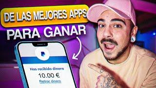 LA MEJOR APP Para GANAR 10€ (o más)  He encontrado ESTA APP INCREÍBLE (También para iOS)