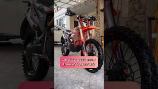 ГЛАВНЫЙ МИНУС ВСЕХ КИТАЙСКИХ ЭНДУРО #moto #эндуро #enduro #питбайк