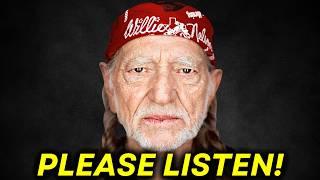 Willie Nelson JUST Breaks Silence and Shocks Everyone