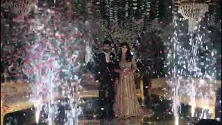 Walima Event | Arrangements | Elegant DecOr | Stage | Entry | Setup Install | Glam Events Vlog